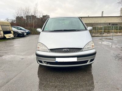 gebraucht Ford Galaxy 2.0 * 7 Sitzer*II Hand *Klima*HU&AU 1/26