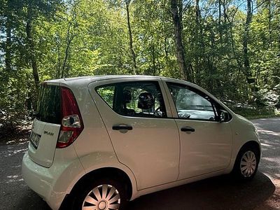 Suzuki Splash