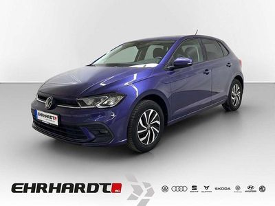 Vibrant violet metallic Gebraucht 2022 VW Polo Kleinwagen | 15.320 € (Guter Preis)