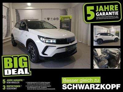 Usata Opel Grandland X 131 CV (96 kW) 2025 Bianco SUV