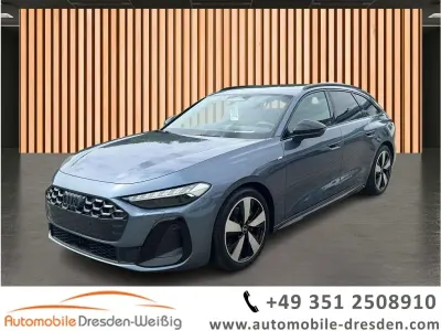 Gebraucht Audi A5 S-line plus 204 PS (150 kW) 2025 Blau Kombi