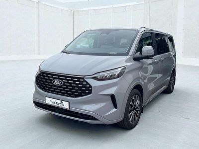 Neu Ford Tourneo Custom Titanium X 170 PS (125 kW) 2026 Grau Van