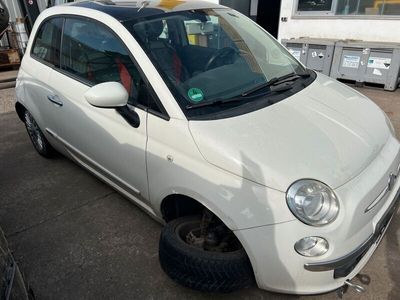 gebraucht Fiat 500 