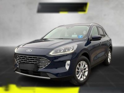 Gebraucht Ford Kuga Titanium 224 PS (164 kW) 2022 Farbe: SUV