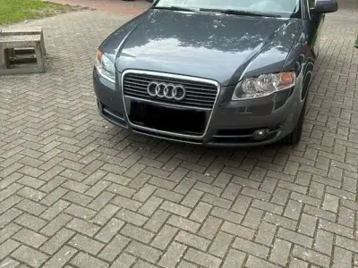 Gebraucht Audi A4 140 PS (102 kW) 2005 Grau Kombi