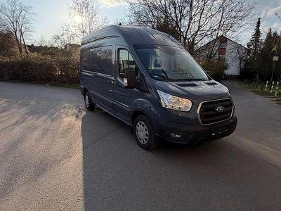 Gebraucht Ford Transit Trend 131 PS (96 kW) 2020 Grau Van