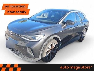 Gebraucht VW ID.4 Pro Performance 150 kW (204 PS) 2022 Grau SUV
