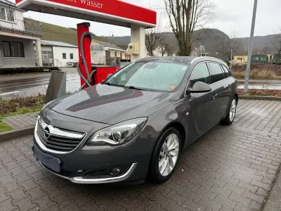Gebraucht Opel Insignia 136 PS (100 kW) 2016 Limousine