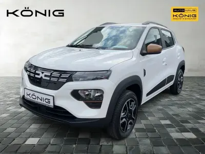 Gebraucht Dacia Spring Essentiel 19 kW (26 PS) 2023 Kleinwagen