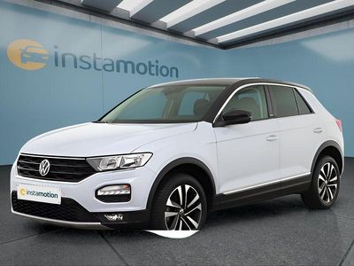 Usata VW T-Roc 150 CV (110 kW) 2020 Bianco SUV