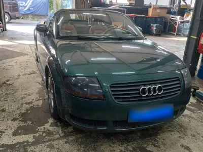 Gebraucht Audi TT