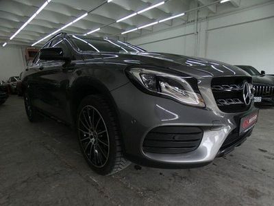 Gebraucht Mercedes GLA180 AMG 122 PS (89 kW) 2017 Grau SUV