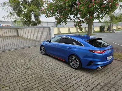 Gebraucht Kia ProCeed GT 204 PS (150 kW) 2020 Kombi