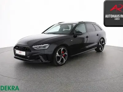 Gebraucht Audi A4 Competition 265 PS (194 kW) 2024 Mythosschwarz Kombi