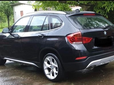 gebraucht BMW X1 sDrive18d AHK Bi-Xenon 8-Gang Automatik