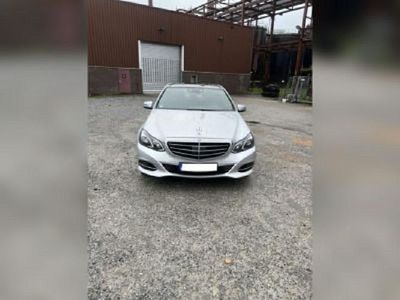 Mercedes E500