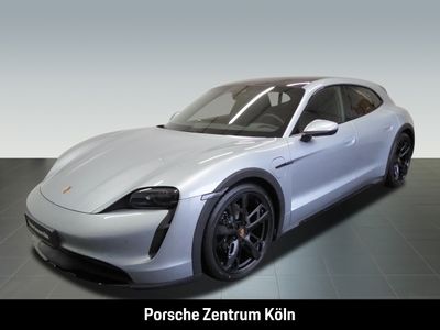 gebraucht Porsche Taycan 4S Cross Turismo HA-Lenkung Matrix ACC