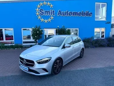 Gebraucht Mercedes B180 Progressive 116 PS (85 kW) 2023 Silber Kleinwagen