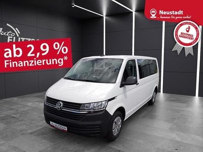 Usata VW T6.1 150 CV (110 kW) 2024 Bianco Furgone