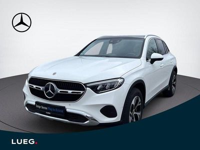 Gebraucht Mercedes GLC300e Avantgarde 313 PS (230 kW) 2024 Weiß SUV