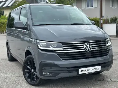 Gebraucht VW T6.1 Edition 204 PS (150 kW) 2021 Grau Van