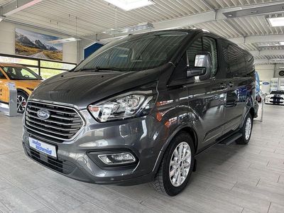Magneticgrau Gebraucht 2023 Ford Tourneo Titanium Van / Kleinbus | 39.990 € (Fairer Preis)