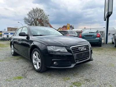Gebraucht Audi A4 Attraction 160 PS (117 kW) 2010 Schwarz Kombi