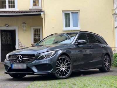 Mercedes C450 AMG