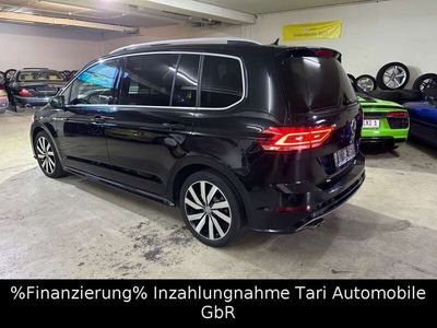 gebraucht VW Touran 1.8 TSI DSG Highline R-Line BMT LED, ACC