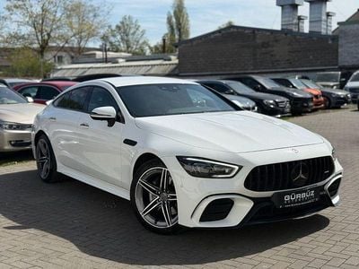 Usata Mercedes AMG GT AMG 367 CV (269 kW) 2019 Bianco Berlina