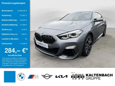 Gebraucht BMW M235 Performance 306 PS (225 kW) 2023 Grau Coupé