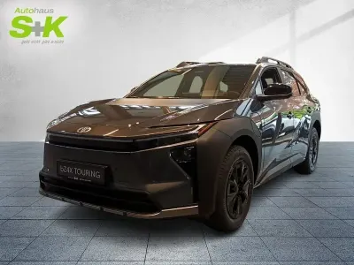 Neu Toyota bZ4X 2026 Sbr p8y magnetite gray metallic (grau) SUV
