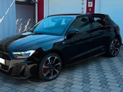 Gebraucht Audi A1 Sportback S-Line 207 PS (152 kW) 2025 Schwarz Kleinwagen