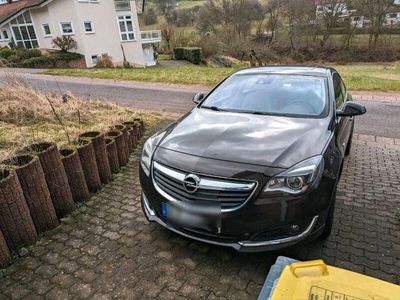 gebraucht Opel Insignia OPC Line 4x4 Irmscher