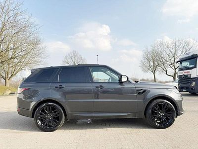 Gebraucht Land Rover Range Rover Sport HSE Dynamic 258 PS (189 kW) 2018 Grau SUV