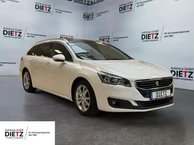 Gebraucht Peugeot 508