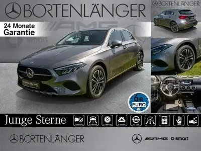 Gebraucht Mercedes A250 Advanced 218 PS (160 kW) 2024 Grau Limousine