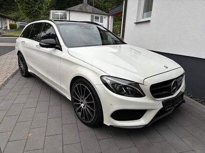 Mercedes C400