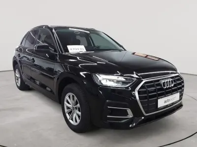 Gebraucht Audi Q5 Sport 204 PS (150 kW) 2022 Brillantschwarz SUV