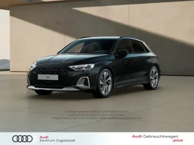 Gebraucht Audi A3 e-tron Ambiente 204 PS (150 kW) 2026 Mythosschwarz metallic Kleinwagen