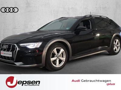 gebraucht Audi A6 Allroad quattro 40 TDI S tronic PANO AHK NAVI