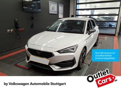 Gebraucht Cupra Leon 150 PS (110 kW) 2023 Weiß Limousine