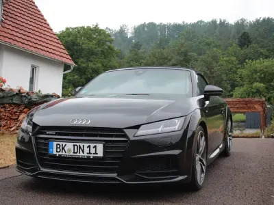 Gebraucht Audi TT Roadster