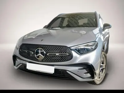Gebraucht Mercedes GLC450 367 PS (269 kW) 2025 Manufacturer SUV