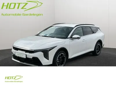 Neu Kia K4 Spirit 150 PS (110 kW) 2026 Snow white pearl Kombi