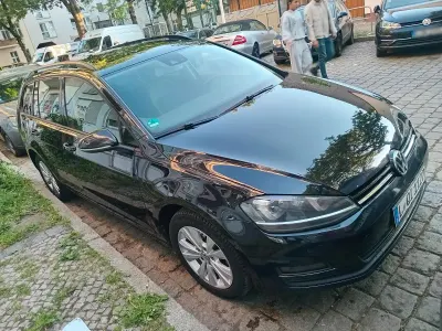 Second-hand VW Golf VII
