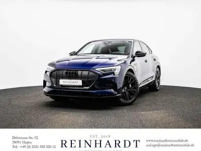 Gebraucht Audi e-tron Sportback
