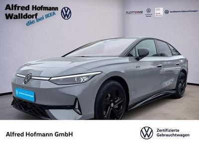 Second-hand VW ID.7 GTX 250 kW (340 CP) 2025 Gri Berlinǎ