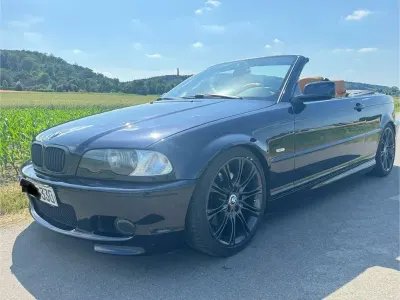 Gebraucht BMW 330 Cabriolet