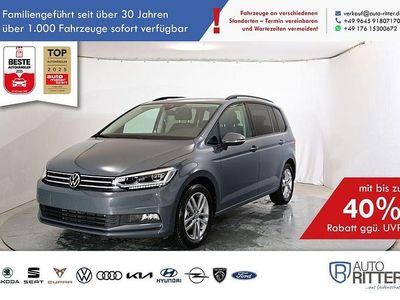 Grau Neu 2025 VW Touran Van / Kleinbus | 37.790 €